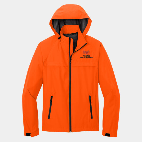 Waterproof Jacket w/ Phoenix Logo Thumbnail